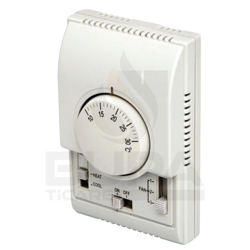 ODA TERMOSTAT TR-110 FAN COIL