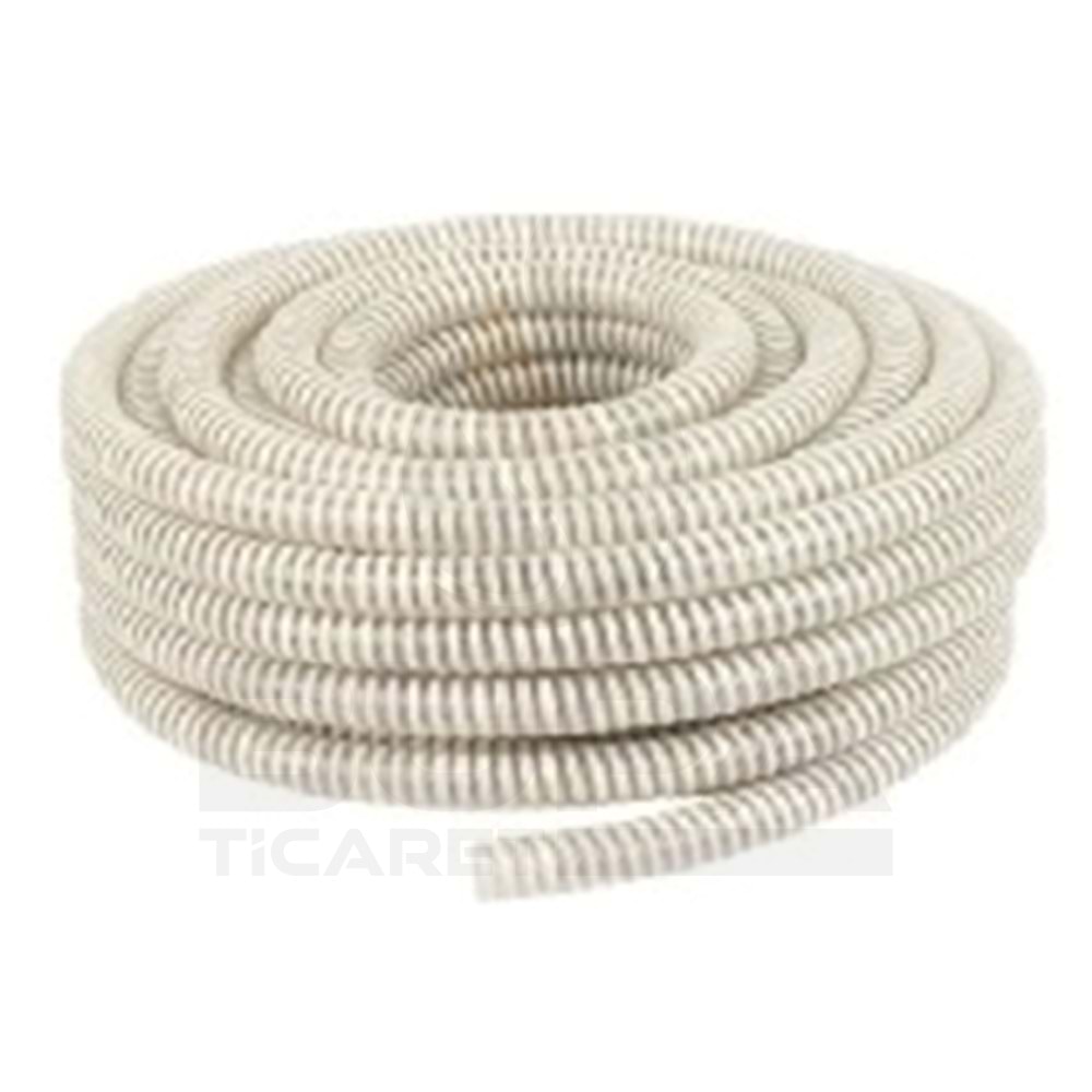 TAHLİYE GIRTLAK HORTUMU 3/4 TOP