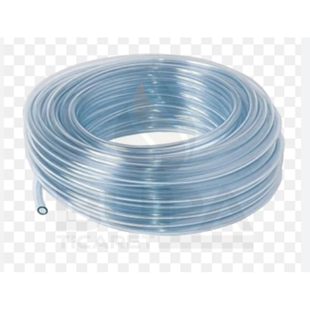 TAHLIYE HORTUMU KİLİMA ŞEFFAF 6X10
