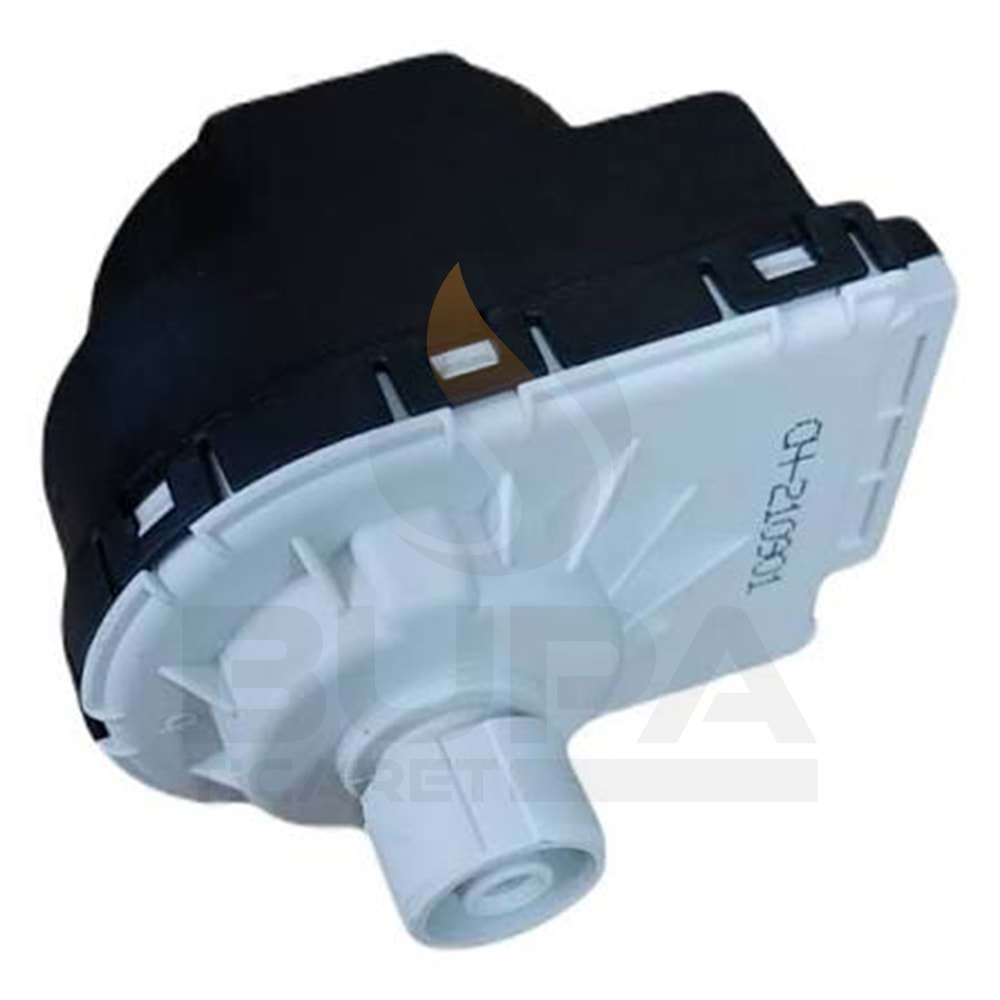 STEP MOTOR KARE SİYAH DÜZ 7,5MM ARİSTON