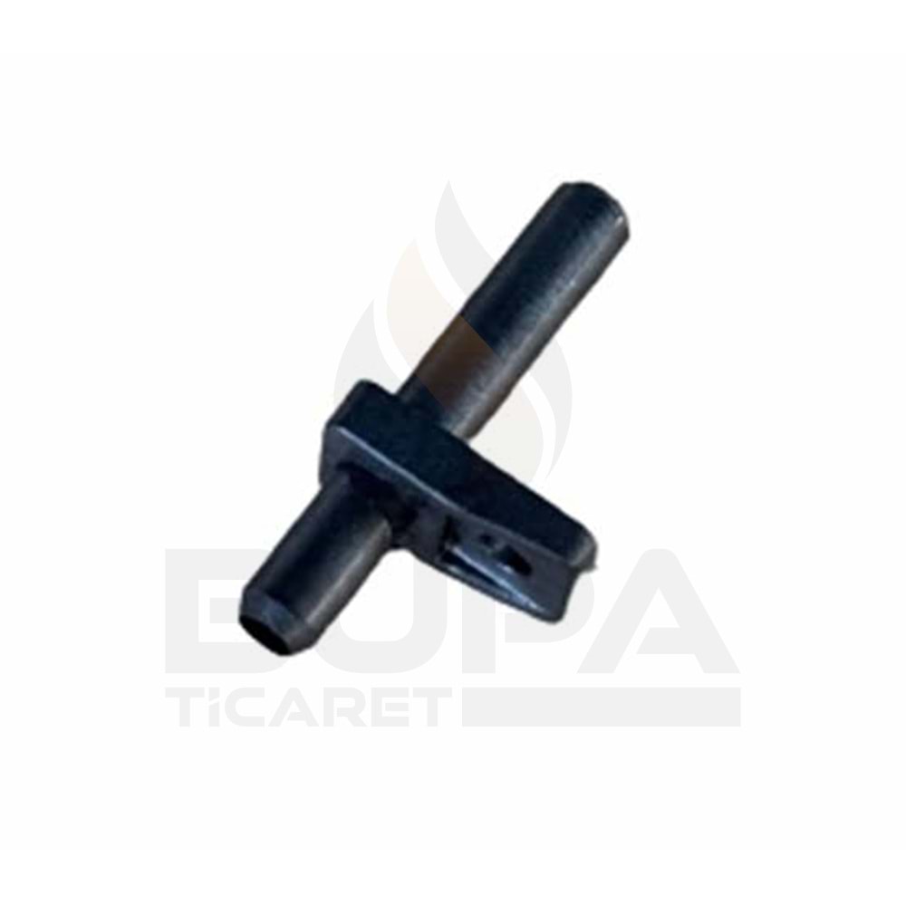 BAĞLANTI PARÇASI FAN MİLİ VENTURİ TEKLİ PLASTİK
