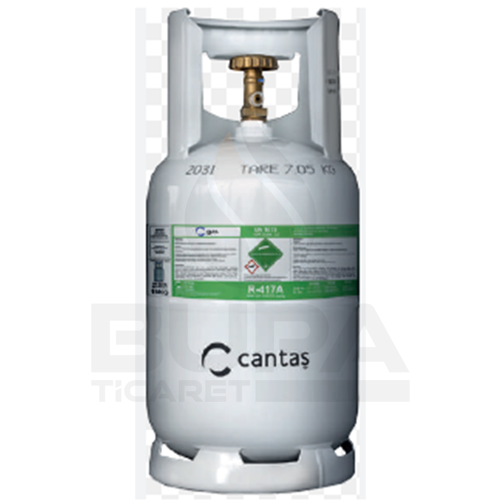 GAZ CANTAŞ R417A 10 KG