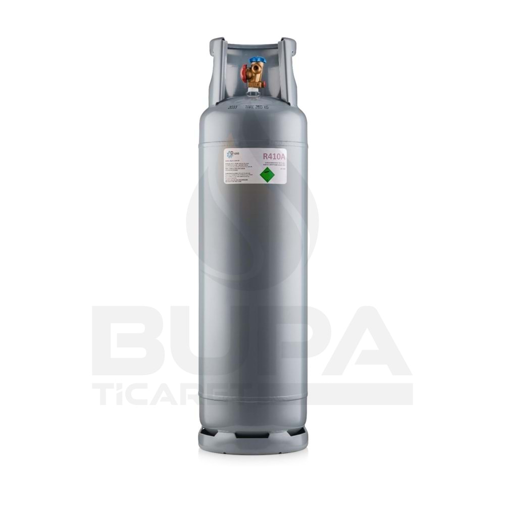 GAZ D-GAZ R410A 10 KG