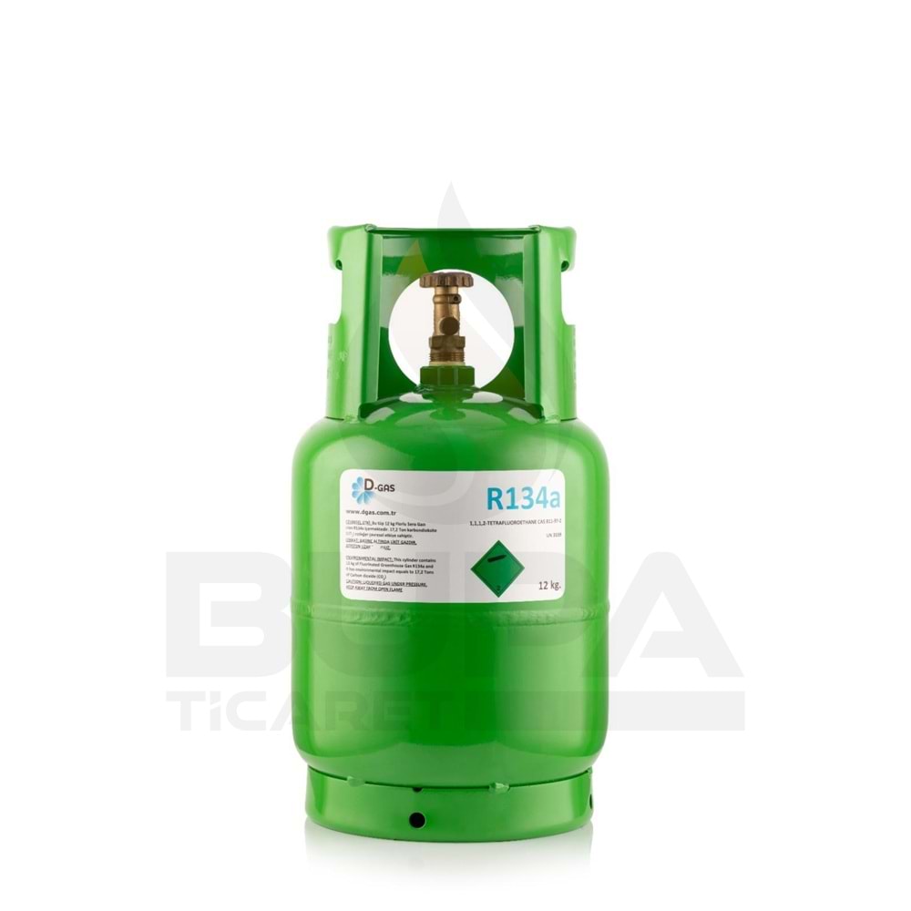 GAZ D-GAZ R134a 12KG