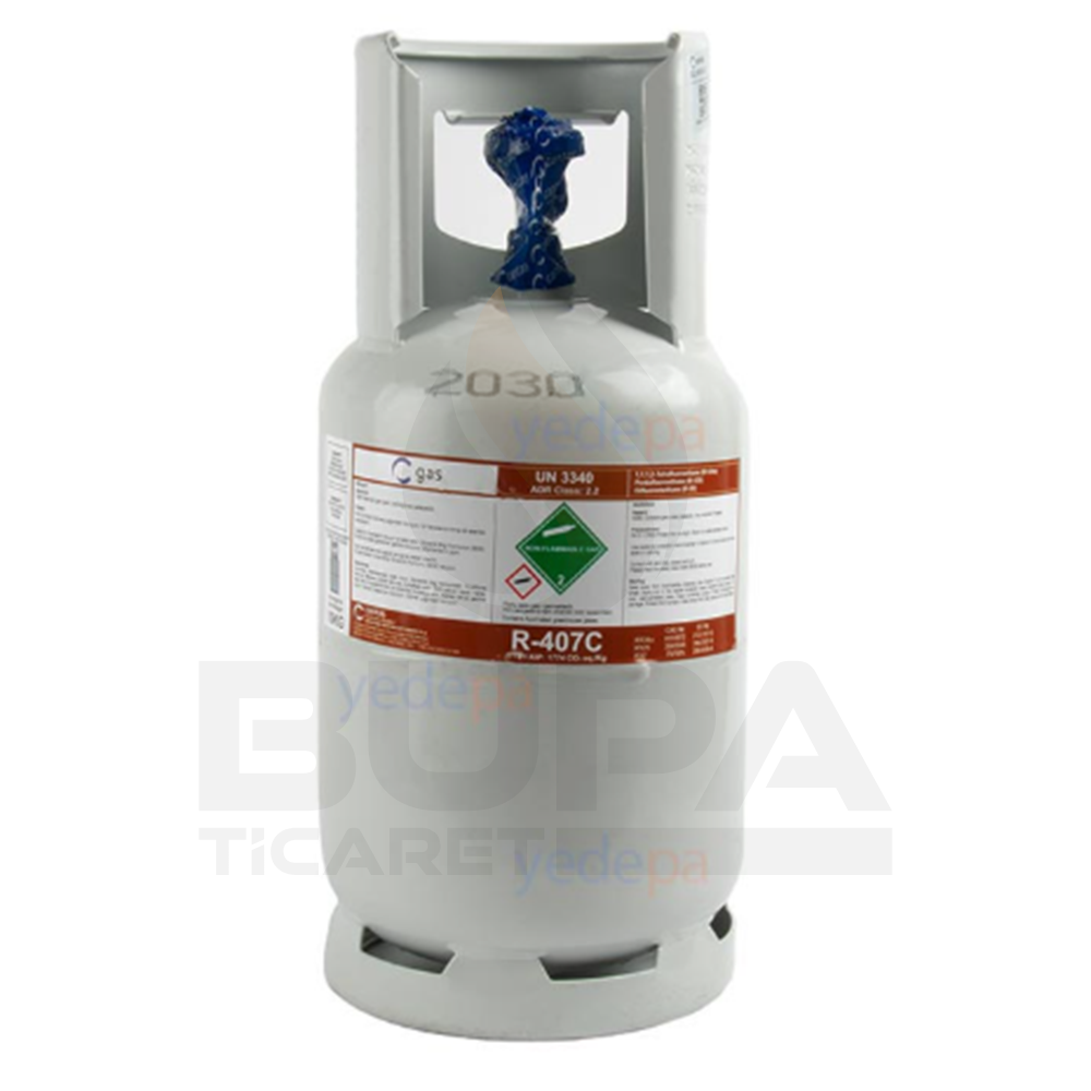 GAZ CANTAŞ R407 7 KG