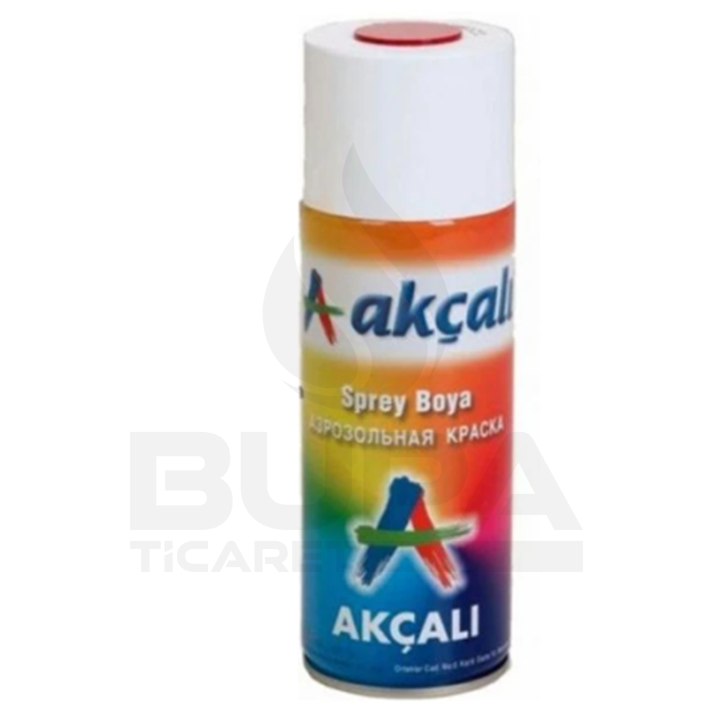 SPREY BOYA BEYAZ MAT