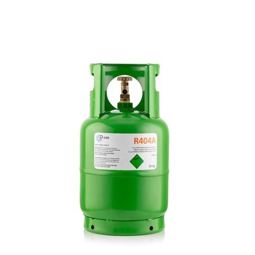 GAZ D-GAZ R404A 10KG
