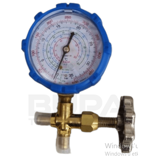 LX-1 Lİ MANİFOLD 466GF-L ALCAK BASINÇ SAAT R134-22- 404-41