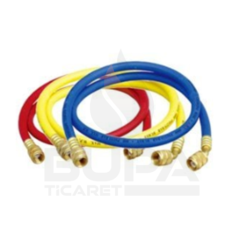 LX-3114 180 CM MANİFOLD GAZ HORTUM.R410A 1/4