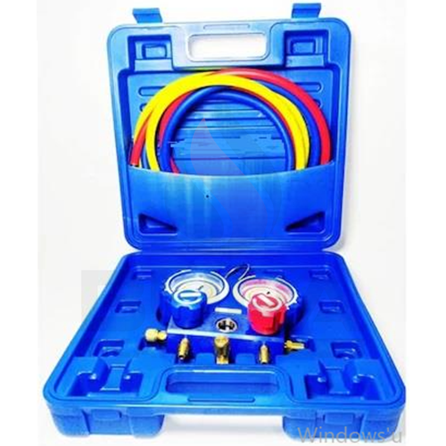 CH 2Lİ MANİFOLD AVR.TİPİP -R22-134-404-410