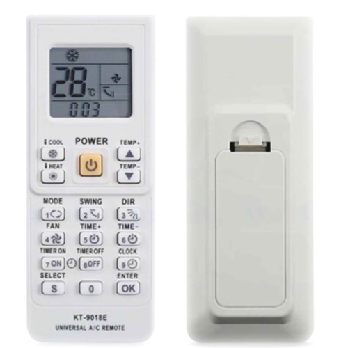 KLİMA KUMANDA KT-9018E