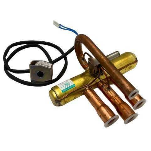 KİLİMA VANA 4 YOLLU DSF-98 3/8-5/8 30500 BTU