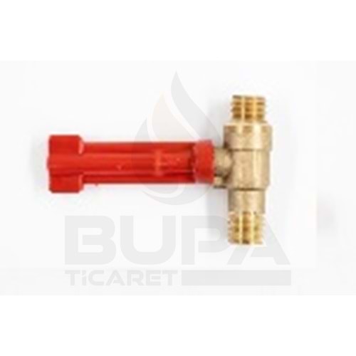 DOLDURMA MUSLUĞU - BOSCH BUDERUS EUROSMART - DİŞLİ - PRİNÇ