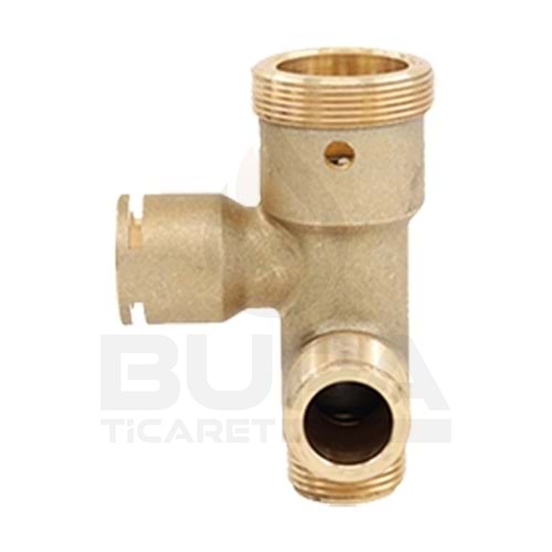 3 YOLLU BLOK VAİLLANT VUW - PİRİNÇ