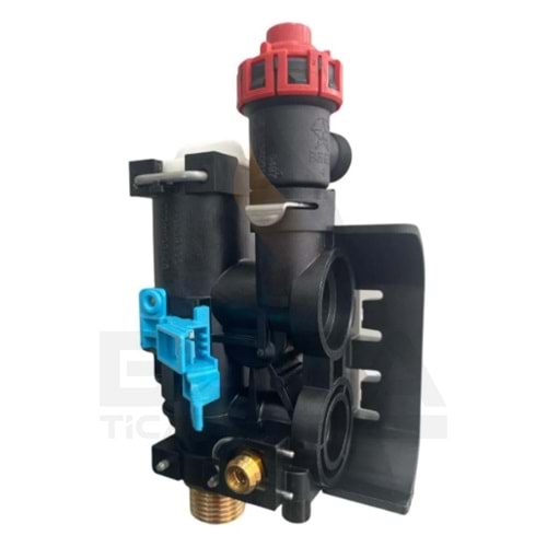 3YB BLOK BOSCH KOMPLE BLOK MOTORLU