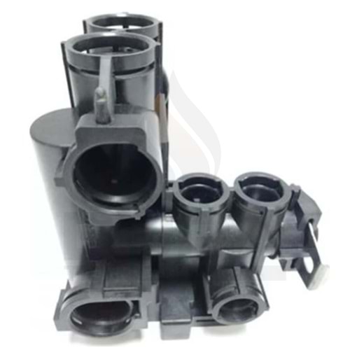 3 YOLLU BLOK ARİSTON DELİKLİ SOL BİTRON