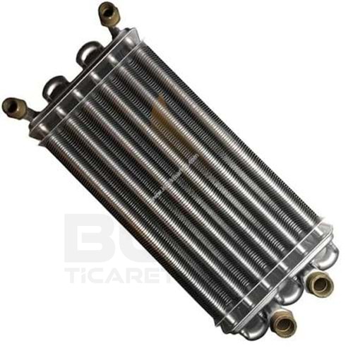 ANA EŞANJÖR 296mm-330mm ECA CALORA BOSCH BUDERUS