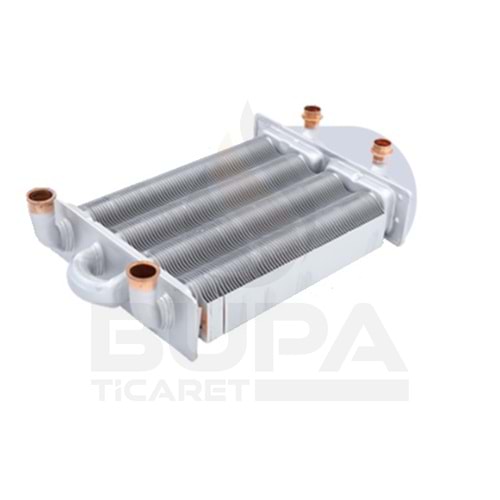 ANA EŞANJÖR 248mm ARÇELİK BERETTA 4 BORULU BİTERMİK