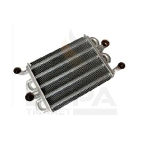 ANA EŞANJÖR 217mm VALMEX ÇAPRAZ DEMİRDÖKÜM NEPTO