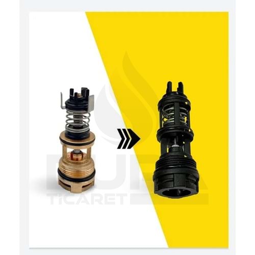 TAMİR TAKIMI -ECA PLASTİK
