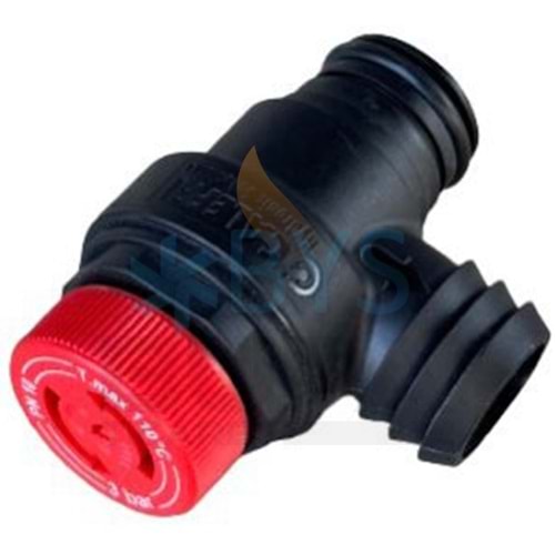 EMNİYET VENTİL PLASTİK CALLEFİ İMMERGAS