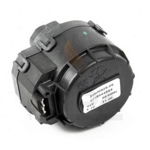 STEP MOTOR BİTRON ELBİ YUVARLAK BOSCH BUDERUS 24V 10MM