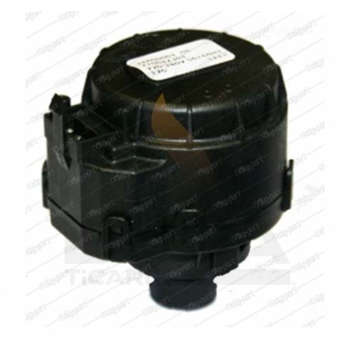 STEP MOTOR BİTRON ELBİ YUVARLAK 220v SİYAH KARTLI ECA BAXİ BAYMAK İMMERGASS 7,5mm