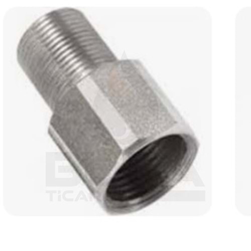 BAĞLANTI PARÇASI TANK ADAPTÖR UZATMA 3/8