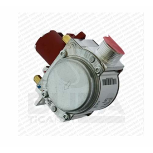 GAZ VALFİ VİESSMANN VİTODENS ALARKO BAYMAK KIRMIZI 100