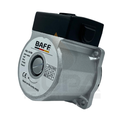 POMPA MOTOR başlığı BAFF 15/5 G TİP