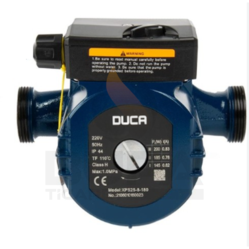 POMPA DEMİR GÖVDE DUCA XPS 32-8-180 RAKORLU 1 1/4 İNÇ
