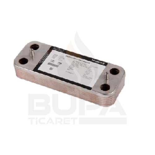PLAKA EŞANJÖR 148MM 14 PLK BAYKAN ALARKO ESKİ SERENA ECA PROTEUS ARİSTON BERETTA AUER ARÇELİK