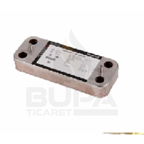 PLAKA EŞANJÖR 148MM 20 PLK BAYKAN ALARKO ESKİ SERENA ECA PROTEUS ARİSTON BERETTA AUER ARÇELİK