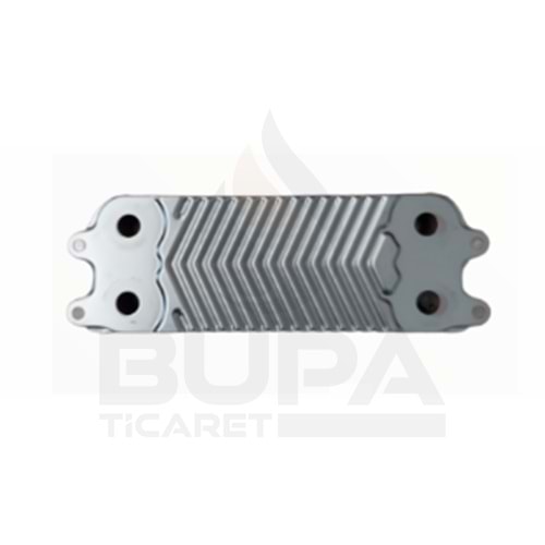 PLAKA EŞANJÖR VAİLLANT TURBOTEC 2O PLK KULAKLI