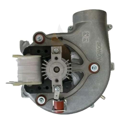 FAN MOTORU SAĞ 52W BAYKAN WARMHAUS ECA CALORA ARİSTON LAMBERT İMMERGAS FİME