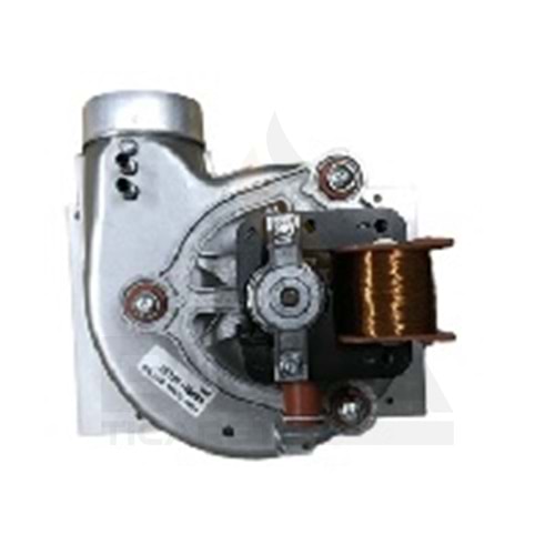 FAN MOTORU SOL 53W BOSCH BUDERUS SACLI FİME