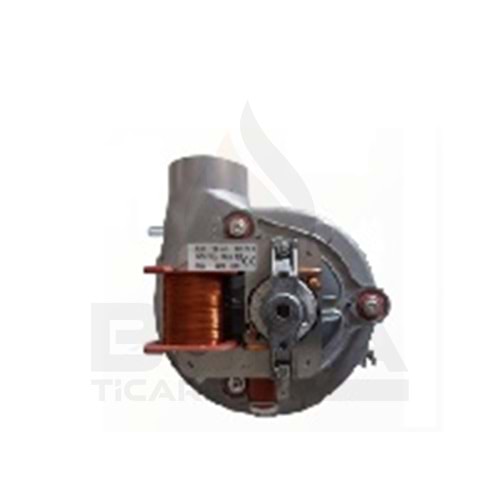 FAN MOTORU SOL 80W FERROLİ FİME