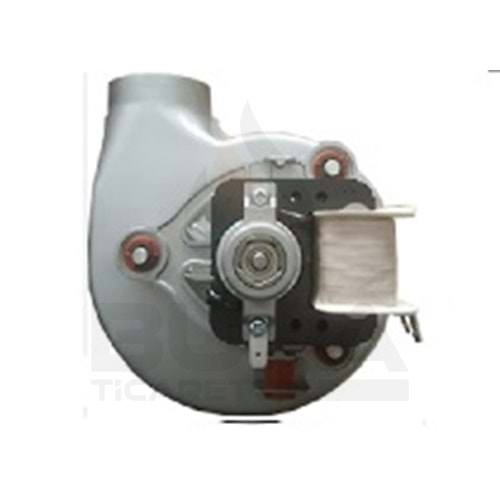 FAN MOTORU SOL 63W BAYMAK BAXİ FALKE FİME
