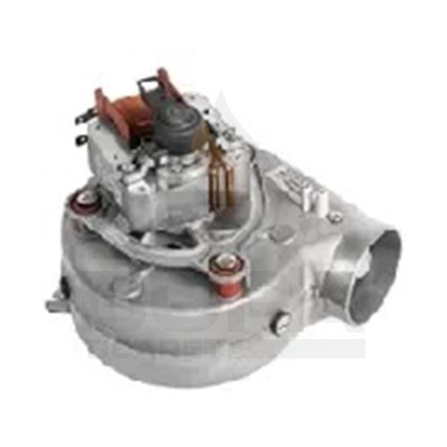 FAN MOTORU SOL 60W VİESSMANN TAKOLU VİTOPEND 100