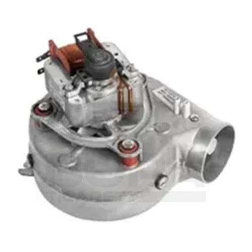 FAN MOTORU 60W SOL VİESSMANN TAKOLU VİTOPEND 100 FİME