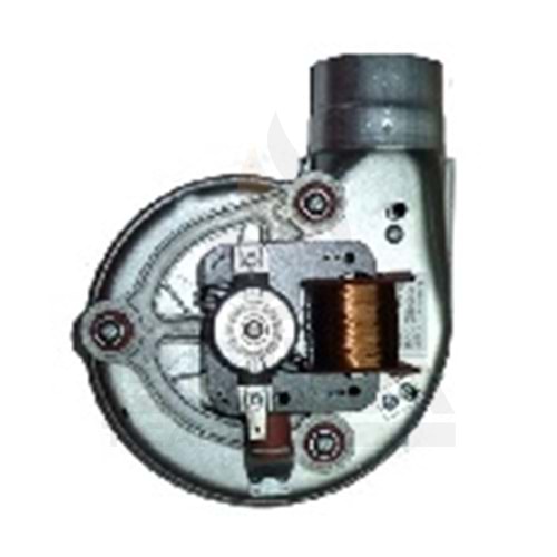 FAN MOTORU SAĞ 50W DÜZ VİDALI FİME