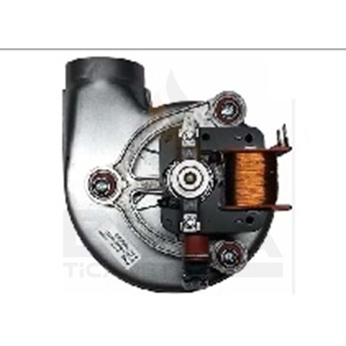FAN MOTORU SOL 35W FERROLİ DOMİPROJECT FİME