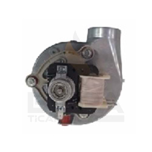 FAN MOTORU SAĞ 63W BOSCH BUDERUS CONDENS 2000 FİME