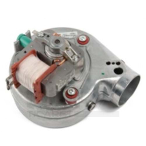 FAN MOTORU SOL 50W BAYMAK BAXİ ÇİFT VENTURİ FİME