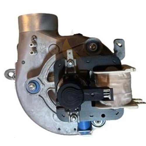 FAN MOTORU SOL 40W TAKOLU FİME FAN YARI YOĞUŞMALI