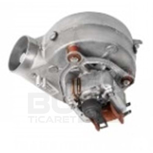 FAN MOTORU 48W SOL BOSCH BUDERUS TAKOLU FİME