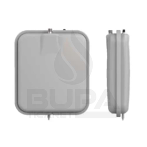 GENLEŞME TANKI DİK VİESSMANN 3/8 - 8 LİTRE