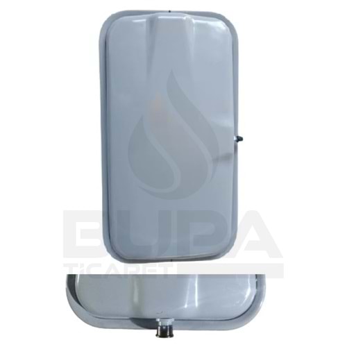GENLEŞME TANKI DİK TERMOTEKNİK LOGİC