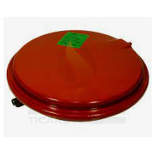 GENLEŞME TANKI YUVARLAK 3/8 6 LİTRE ECA GELEOS VİESSMANN (WINKELMAN) Q34