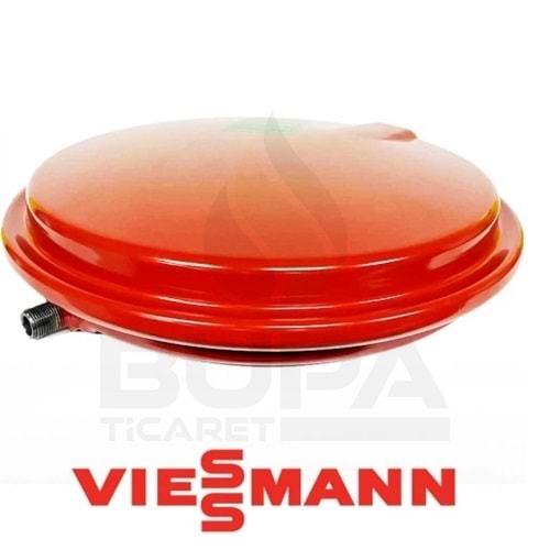 GENLEŞME TANKI YUVARLAK 3/8 6 LİTRE VİESSMANN Q34 KÜÇÜK ÖNAYSAN